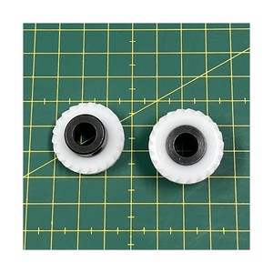 76211 650076000 Engranaje de Eje Bajo de Plástico y Acero para Máquinas de Coser Domésticas con 1.5 Años de Garantía Hecho en Taiwán - Product Image 2