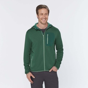 Conjunto de sudadera con capucha de estilo básico de otoño e invierno 345GSM - Product Image 2
