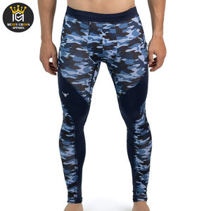 เลกกิ้งลายพราง2025เอวสูงแบบเต็มตัวสั่งผลิตได้ตามต้องการ - Product Image 1