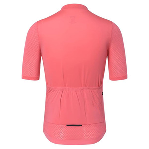 Maillot de manga corta para hombre de fábrica OEM con diseño personalizado de sublimación completa y control de humedad - Product Image 2