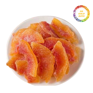 Soft Dried <b>Sweet</b> Papaya Slices Vacuum Pack & Bulk Packaging Modern Technology for Clean Flavor and Moisture Retention - Product Image 6