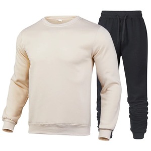 Chándal Deportivo Personalizado para Hombre de Alta Calidad 2026, Ropa Deportiva Estampada, Chándal Unisex de Algodón a Precio Económico - Product Image 5