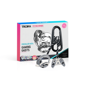 Portachiavi Personalizzati in Metallo per Gaming - Product Image 2