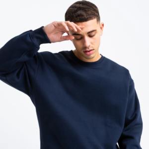 ชุดวอร์มฤดูหนาวโลโก้แบบมืออาชีพออกแบบได้ตามต้องการรูปแบบสีพื้นระบายอากาศได้ดีเป็นมิตรกับสิ่งแวดล้อม - Product Image 2