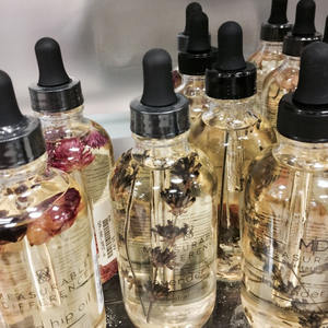 Aceite esencial de Etiqueta Privada, flor de lavanda Rosa orgánica, conjunto de mezcla de masaje corporal Sexy, fabricación 100%, Cosméticos puros, cuidado de la salud - Product Image 3