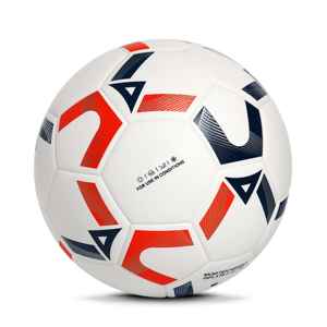 Ballon de football de qualité supérieure en cuir PU collé thermique Football doux au toucher, haute durabilité et contrôle optimal du ballon en liège - Product Image 3