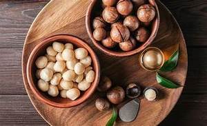 ÉTIQUETTE PROPRE NOIX DE MACADAMIA TEXTURE CROQUANTE NATURELLE ENTIÈRE CHOIX SUPERALIMENTAIRE - Product Image 6