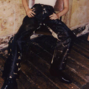 Pantalon en cuir de vache à la mode de nouvelle conception avec poche latérale Logo entièrement personnalisé Nouvelle conception Pantalon en cuir de vache pour homme - Product Image 5