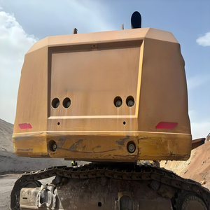 Excavatrices tout-terrain d'occasion de 3 m, 3,5 tonnes, montées sur chenilles, d'occasion, excavatrices chinoises d'occasion - Product Image 5