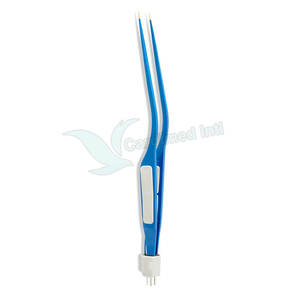 มืออาชีพขายส่งคีมสองขั้วแหนบยุโรปไม่ติด Adson คีมสองขั้ว 12 ซม - Product Image 2