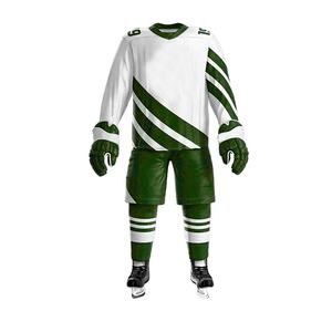 Maillot de hockey sur gazon Xelent Uniform Sports Wear, 100 % polyester, antibactérien, séchage rapide, patchs personnalisés imprimés, réversible, col en V - Product Image 2