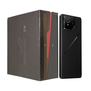 ASUS ROG Phone 9สำหรับเล่นเกมของแท้, สมาร์ทโฟนสำหรับเล่นเกม Snapdragon 8 Gen 3 165Hz AMOLED ระบายความร้อนขั้นสูง5G 16GB RAM, ที่เก็บข้อมูล512GB - Product Image 1