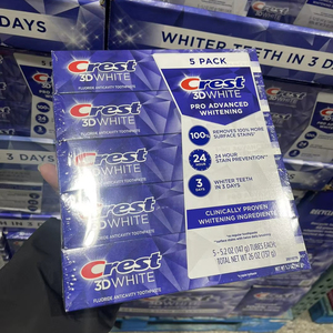 ครีสท์ พลัส คอมพลีท สโคป ยาสีฟัน มิ้นท์ ฟรีช 5.4 ออนซ์ (153 กรัม) - แพ็ค 3 ชิ้น - Product Image 1