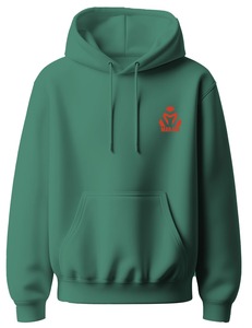 Sudadera con Capucha de Felpa 100% Algodón, a la Moda, Cálida para Invierno, Diseño Elegante para Uso Diario - Product Image 2