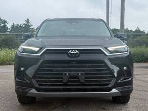 รถยนต์มือสอง Toyota Grand Highlander Hybrid Limited ปี 2025 ราคาถูก ขาย - Product Image 2