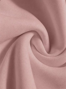 Sudadera con Capucha de Felpa Rosa Unisex, 100% Algodón, Corte Regular, Estilo Casual para Otoño, Bordado Personalizado - Product Image 4