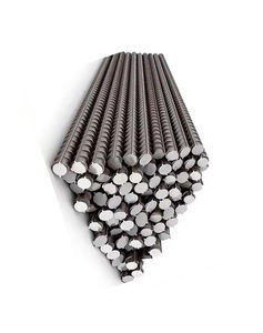 Fournisseurs/Construction de bâtiments Acier déformé Acier laminé à froid HMS1 & 2 Barre d'armature fondante Acier déformé à bas prix Vente en gros - Product Image 4