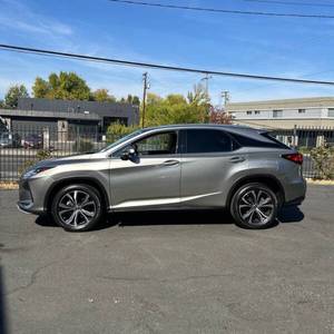Lexus RX 350 4 portes SUV 2022, voitures d'occasion en promotion - Product Image 3