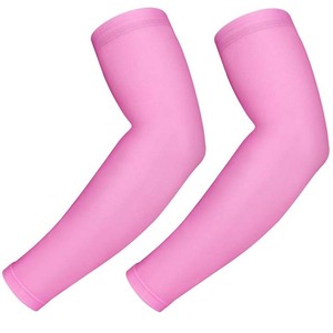 Manchons de compression pour bras, pour le basketball, le football, le baseball, protection solaire rafraîchissante, résistants à l'eau, respirants, pour adultes - Product Image 1