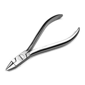 Tijeras Quirúrgicas Ortopédicas Manuales de Acero Inoxidable, Ligeras, Tipo Pico de Pájaro, Juego de Instrumentos de Grado Profesional, Más Vendidas - Product Image 1