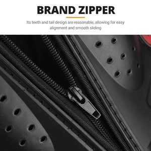 Chaqueta de Motociclista con Protección Certificada CE, OEM ODM, Resistente al Viento y Transpirable, Protección Completa contra Impactos, Traje de Montar, Suministro de Fábrica - Product Image 4