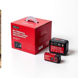 Nouveau module d'alimentation stationnaire pour générateur, compatible DENIS CIMAF EWF225 - Prêt pour l'alimentation électrique d'urgence (Standby & Prime) - Product Image 1