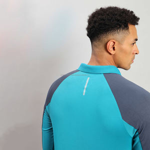 Camiseta Polo de Uniforme Pique Bordada de Alta Calidad para Hombre Fit2Fight al por Mayor, Camisetas Polo de Golf para Hombre - Product Image 6