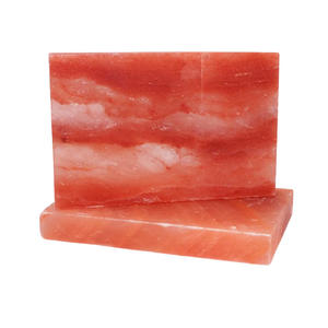 Pierre de massage au sel de l'Himalaya en forme de coeur de qualité supérieure prix direct d'usine sel de l'Himalaya en gros personnalisé - Product Image 5