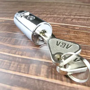 Vehicle Lock A Durable And Secure Lock Cylinder Made Of Zinc Alloy Protection For Motorcycles Cars And Vending Machines