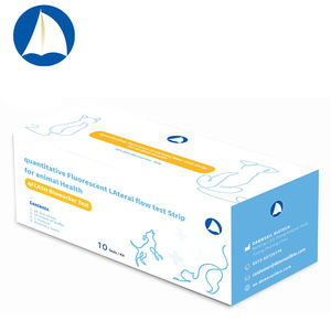 <span class=keywords><strong>Test</strong></span> de fonction rénale précoce pour chiens et chats, fournisseur médical vétérinaire, diméthylarginine symétrique (SDMA) - Product Image 3