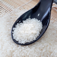 Arroz Orgánico Aromático Aurora Personalizado 50% 100% Arroz Jazmín Partido Etiqueta Privada Competitiva Bolsas Secas Arroz de Vietnam Barato