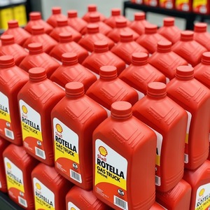 Huile pour moteur de camion à gaz Shell de qualité supérieure Lubrifiant robuste haute performance pour véhicules utilitaires et flottes OEM disponible - Product Image 4