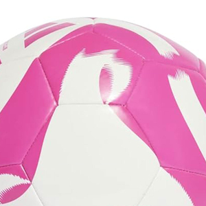 Ballon de football pakistanais très exigeant Ballon de match de football cousu à la machine Cuir PU Taille 5 Ballons de match de conception tendance de football - Product Image 5