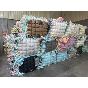 Déchets de mousse PU recyclés industriels propres, matériaux durables pour le retraitement et l'exportation - Product Image 6