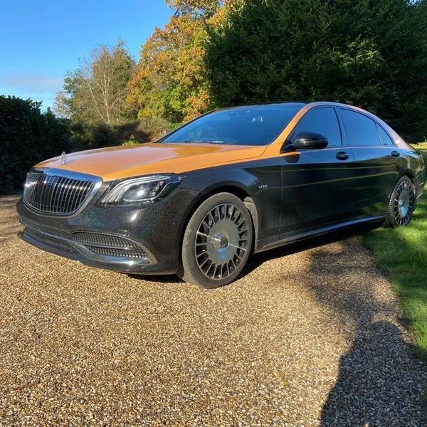 2016 Mercedess Benz S Class Maybach Automatic 3.0L Saloon Diesel 4 doors 5 seats 0 -60 mph6.5 seconds Top speed155 mph Cylinder