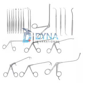Chirurgie endoscopique des sinus Ent Instrument de qualité supérieure - Product Image 5