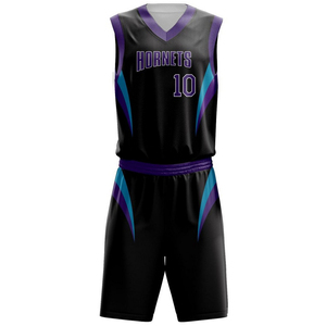 Uniforme de Baloncesto Sublimado de Buena Calidad a Bajo Precio, Fabricante de Pakistán, Entrega Rápida - Product Image 1