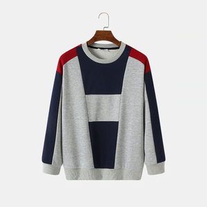 Precio barato hombres sudadera transpirable hecho a medida gran oferta cómoda tendencia superior Activewear hombres sudadera con el mejor estilo - Product Image 1