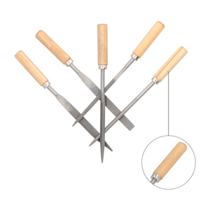 ชุดตะไบเหล็กขนาดเล็ก 6 ชิ้น - Product Image 2