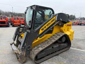 New Holland C362 Compact Track Loader Original USA Brand Skid <b>Steer</b> Loader New Holland C362 Skid <b>Steer</b> Available Now In Stock - Product Image 5