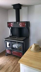 Premium Postmodern Wood Pellet Heating <b>Stove</b> for Villa-Eco-Friendly Freestanding Design with 5-Year Warranty - Product Image 6