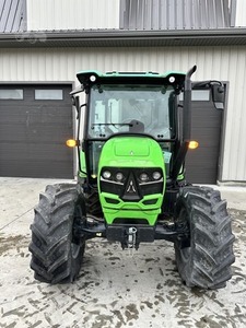รถไถเดินตาม DEUTZ FAHR 5080D KEYLINE 55 แรงม้า ปี 2023 พร้อมเครื่องยนต์และชุดเกียร์ - Product Image 2