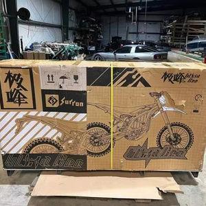 Motocicleta Eléctrica Todoterreno Original Ultrabee Su Ro de 74v, 21000W, 72V, 511N.m, Suro Ultra Bee - Product Image 1