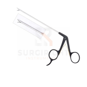 Pinza Artroscópica Manual SLANDER PUNCH TIP, Instrumento Quirúrgico Ortopédico, Certificado MOL por SurgiRight - Product Image 5