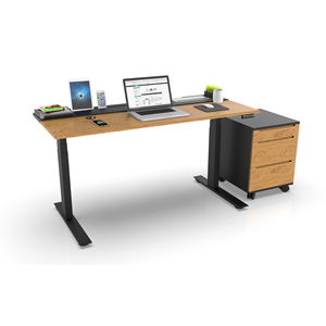 Escritorio de Madera Ajustable para Juegos SMARTDESK - Product Image 4
