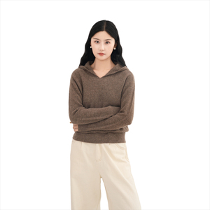 Sudadera informal sólida para mujer, Sudadera con capucha con estampado personalizado, jersey de otoño e invierno, jersey con capucha transpirable para mujer - Product Image 5