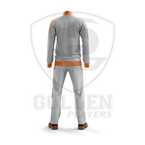 Survêtements grande taille pour hommes, conception personnalisée avec logo, vêtements de sport pour hommes, survêtements, nouveauté 2023 - Product Image 3