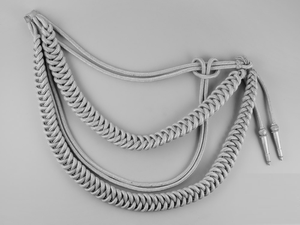 Pakistan fabricants léger usage cérémoniel Aiguillette prix de gros Aiguillette 2024 - Product Image 5