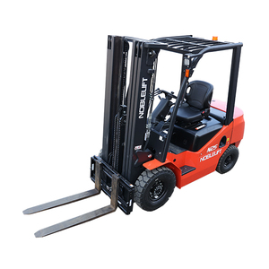 รถยกไฟฟ้าดีเซล 2 ตัน ใหม่/มือสอง พร้อมรถยกพาเลท รับประกัน 5 ปี - Product Image 4