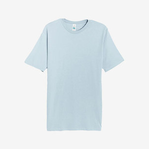 T-shirt noir classique de qualité supérieure en tissu Tri-Blend, coupe football, pour adulte et sportif - Product Image 6